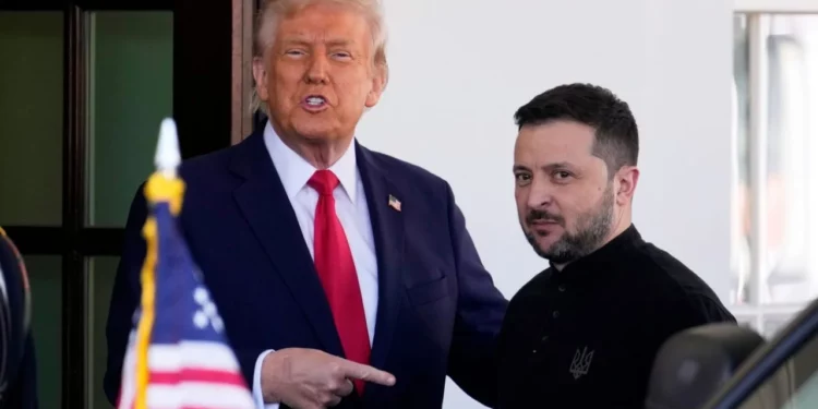 Trump: As me ndihmën tonë Ukraina mund të mos i mbijetojë luftës