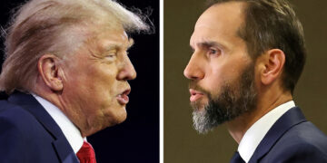 Trumpi e quan “të çmendur” prokurorin Jack Smith që hetonte Thaçin dhe të tjerët