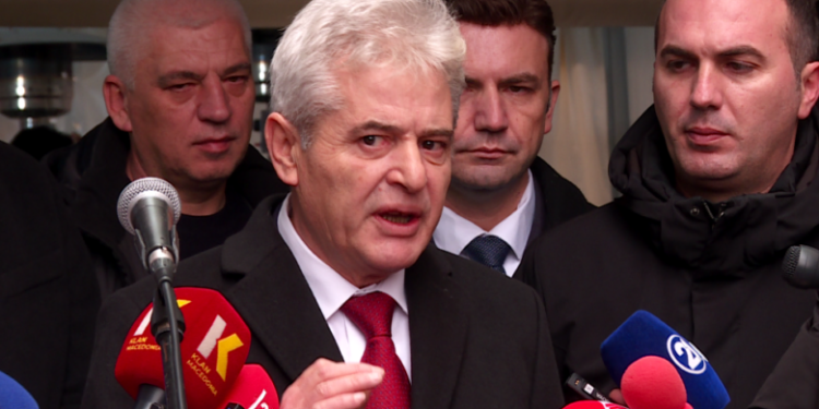 Ahmeti për tragjedinë në Koçan: Lutjet tona janë me ata që po kalojnë nëpër këtë vuajtje