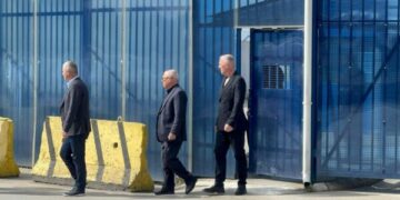 “Është mirë me shëndet”, përfundon vizita e vëllezërve të Thaçit