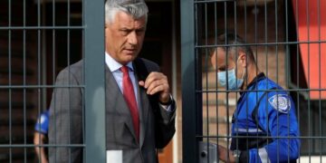 Rasti Thaçi dhe të tjerët | Çfarë përmban vendimi i Speciales për dokumentet nga Zona e Shalës dhe Karadakut?