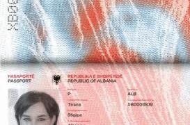 Rama prezanton modelin e pasaportës shqiptare evropiane: Mundësia historike