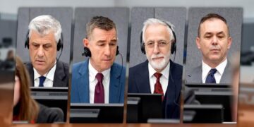 Në Hagë do të kërkohet hedhja poshtë e disa pikave të aktakuzës