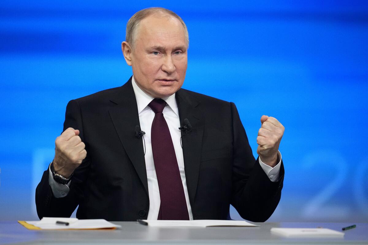 “Nuk ka dyshim se Vladimir Putin e ka shijuar spektaklin dramatik nga Zyra Ovale”
