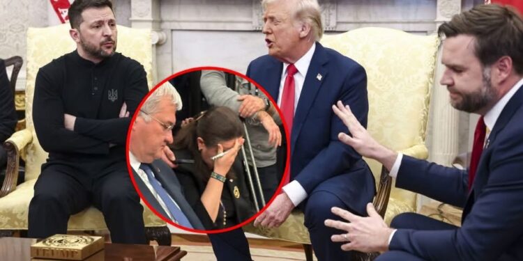 ‘Ekipi i tij ishte në lot’: Këshilltari për siguri kombëtare rrëfen momentin kur e përzënë Zelenskyn