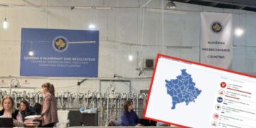 KQZ përditëson rezultatet e votave të diasporës të ardhura me postë, këto janë rezultatet