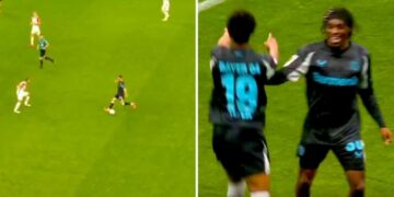 Super Xhaka, super asistim nga mesfushori shqiptar sot në Bundesliga