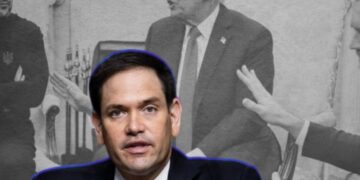 “S’e keni parë krejt procesin”: Çka tha Sekretari Amerikan i Shtetit mbi takimin që përfundoi me tensione në Zyrën Ovale?