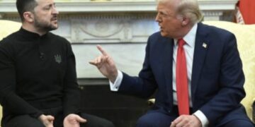 SHBA pezullon ndihmën ushtarake për Ukrainën