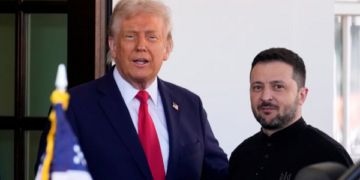 Trump: Zelensky të pranojë marrëveshjen për t’i dhënë fund konfliktit