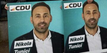 Kosovari nga Vitia, fiton ulëse në Parlamentin e Hamburgut