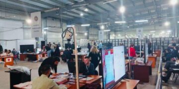 Numërohen të gjitha votat me postë – Kaq morën partitë e mëdha