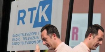 RTK-ja ia huq prapë, i drejtohen Ana Brnabiqit si Kryeministre