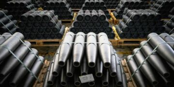 A mundet Evropa të armatosë Ukrainën?