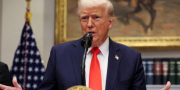 Presidenti Trump i drejtohet Kongresit, ‘Amerika është rikthyer’