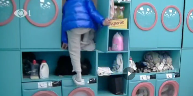 Gjesti mashtron të gjithë banorët se po largohet nga Big Brother Vip Albania, fshehët në dollap