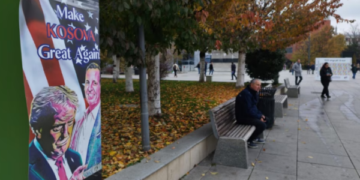 REL: Kosova pa asnjë kontratë lobimi në SHBA