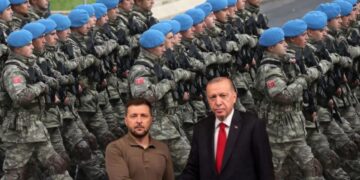 “Reuters”: Turqia e gatshme për të dërguar trupa në Ukrainë, nëse ka nevojë