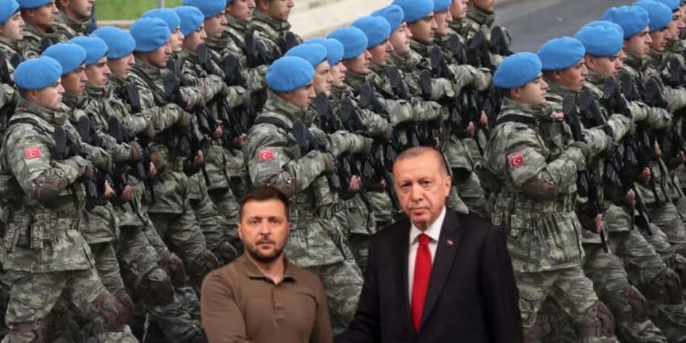 “Reuters”: Turqia e gatshme për të dërguar trupa në Ukrainë, nëse ka nevojë