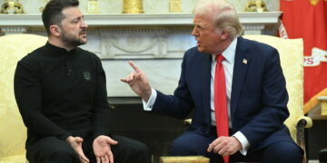 “Do ta marr vendimin shumë shpejt”, Trump po rishikon statusin ligjor të ukrainasve në SHBA – ata mund të dëbohen