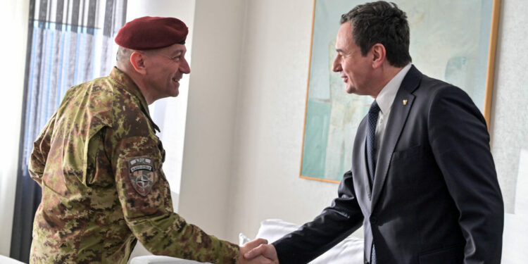 Kurti dhe Barduani flasin për përgatitjet për vizitën e Ruttes