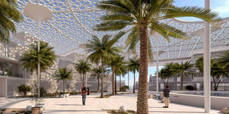 Arkitektët nga Kosova realizojnë një projekt në Mekë, për nevojat e pelegrinëve