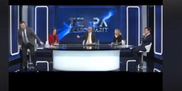 ”Ta dhjes, Ik pirdhu”, analisti eskalon, ikën nga studio