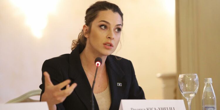 Kica Xhelili: LVV-ja do t’i marrë 51 mandate përmes manipulimit, nuk do t’i lëmë!