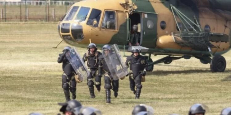 EUFOR rrit numrin e ushtarëve në Bosnjë pas tensioneve mes Qeverisë dhe RS-së