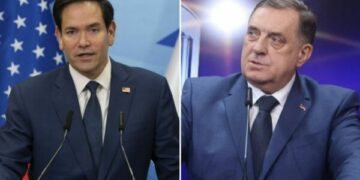Dodik i përgjigjet Sekretarit Rubio: I përdori narrativat e Administratës së Biden, Republika Srpska s’i ndalë politikat e saj