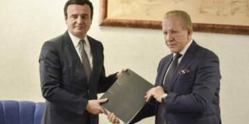 Qeveria Kurti ndan mbi 6.7 milionë euro për t’ia paguar Pacollit për Grandin-Thesari autorizohet për ta kryer transferin