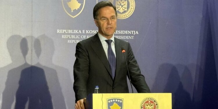 Rutte: Mandati ynë është të sigurohemi që FSK të jetë efektive, jemi të gatshëm për çfarëdo zhvillimi të sigurisë
