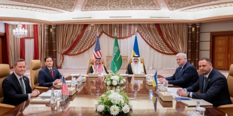 Këshilltari i Sigurisë Kombëtare Mike Waltz, tregon se çfarë po ndodhë në bisedimet SHBA-Ukrainë