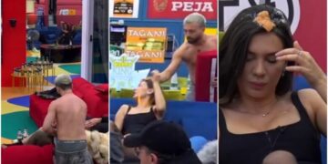 Eskalon situata në BBVA – Gjesti i thyen vezë në kokë Olës e Vserlos