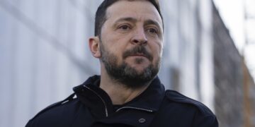 Zelensky: I takon SHBA-ve të bindin Rusinë të pranojë armëpushimin