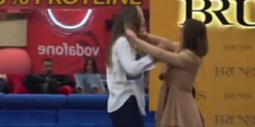 Incident në “Big Brother VIP Albania”, Gerta kap për flokësh Valbonën