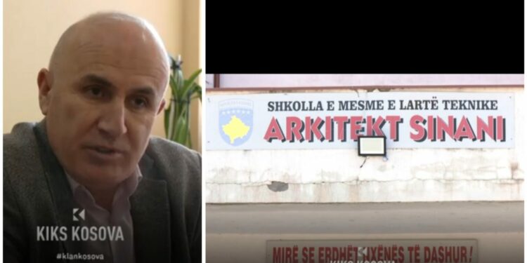 Skandali i madh i diplomave false: Drejtori i Shkollës Teknike në Mitrovicë mohon akuzat, drejtoresha e Arsimit Drita Kadriu zgjedh heshtjen