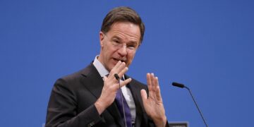 Rutte me mesazh të qartë: Policia e Kosovës ta njoftojë KFOR-in me kohë para se të dislokohet afër kufirit me Serbinë