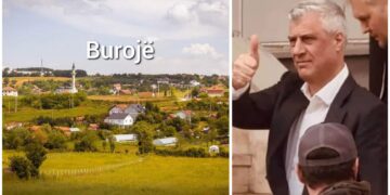 Vendlindja e Thaçit pa rrymë, nuk e dinin se ish-presidenti ishte në Kosovë