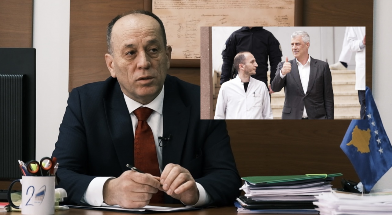 Ferat Shala: Sfidat vetëm ju madhështojnë, President!