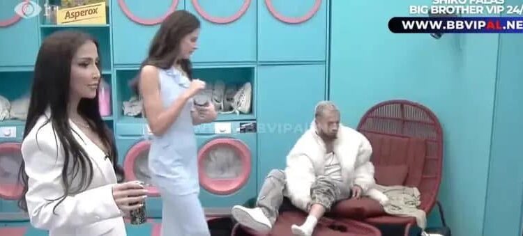 Ja si reagoi Gjesti pasi Xheneta hyri në BBVA