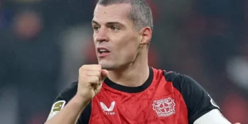 Klubi i njohur evropian ia mësyn Granit Xhakës