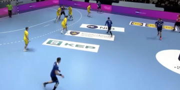 Super paraqitje nga Kosova, e mbyll pjesën e parë me avantazh ndaj Ukrainës