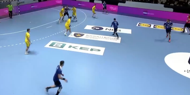 Super paraqitje nga Kosova, e mbyll pjesën e parë me avantazh ndaj Ukrainës