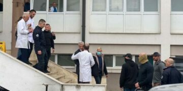 Masat e mëdha të sigurisë gjatë vizitës së Thaçit, avokati: Të panevojshme, ai është dorëzuar vullnetarisht