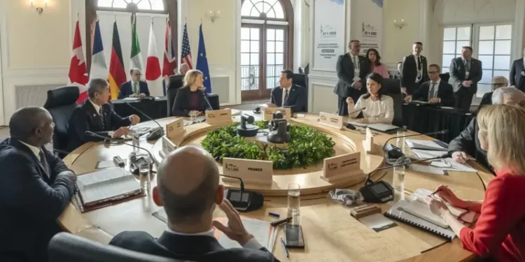 Deklarata për Ukrainën shkakton mosmarrëveshje mes SHBA-së dhe vendeve të tjera të G7-s