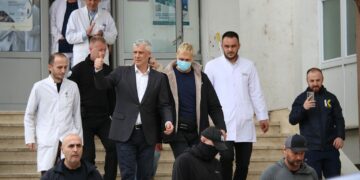 “Uragan” – kështu e përshkruan avokatja e njohur ish-presidentin Thaçi