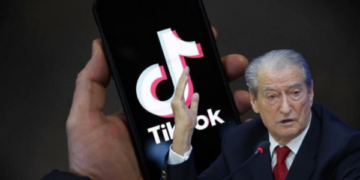 Nesër protestë në Shqipëri për mbylljen e TikTok-ut, Berisha: Të mblidhen nxënësit, gjimnazistët dhe të rinjtë