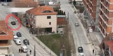 S’iu ndal policit, më pas shkaktoi aksident – arrestohet 18-vjeçari në Ferizaj