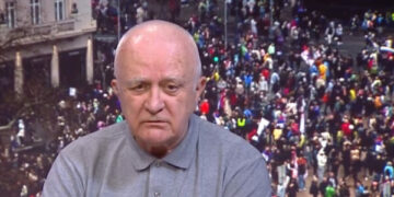 Dushan Janjiq: Secila viktimë në protestë do t’i faturohej Vuçiqit, e ka futur veten në skenarin e Çausheskut